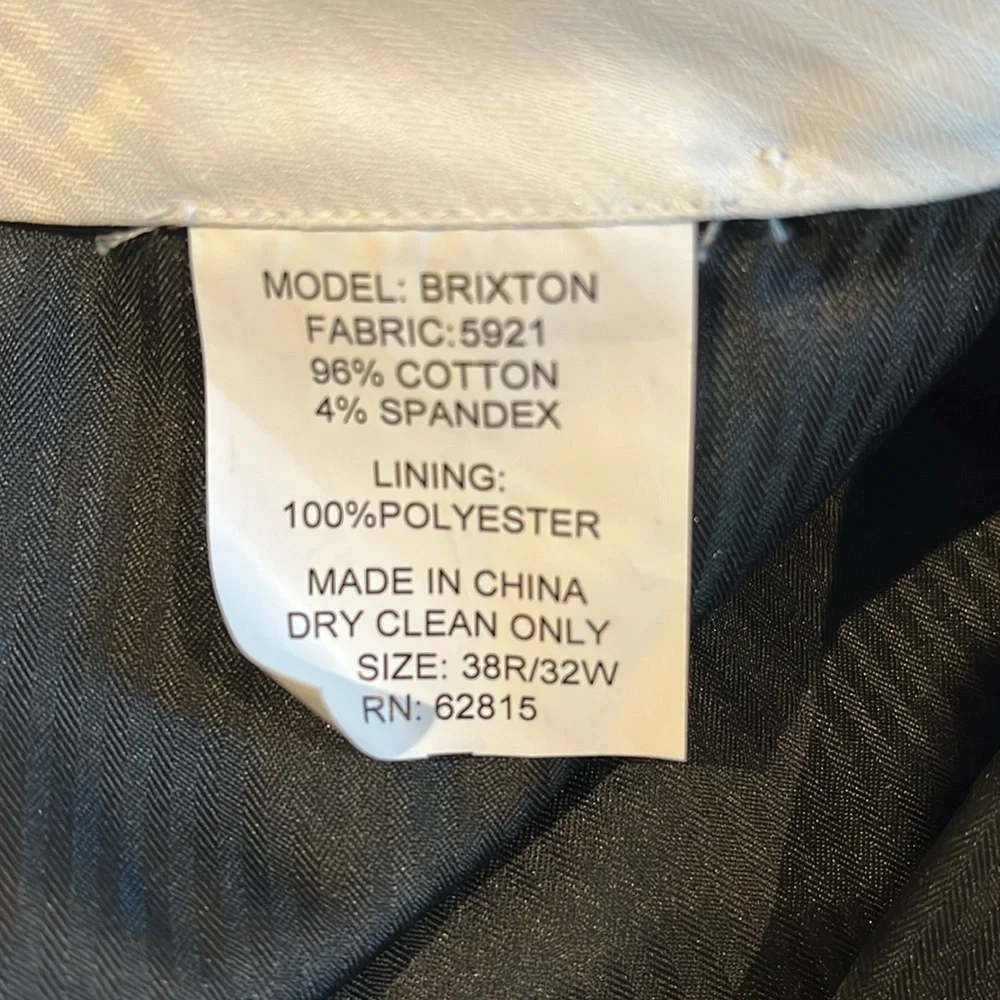 Savile Row Company new without